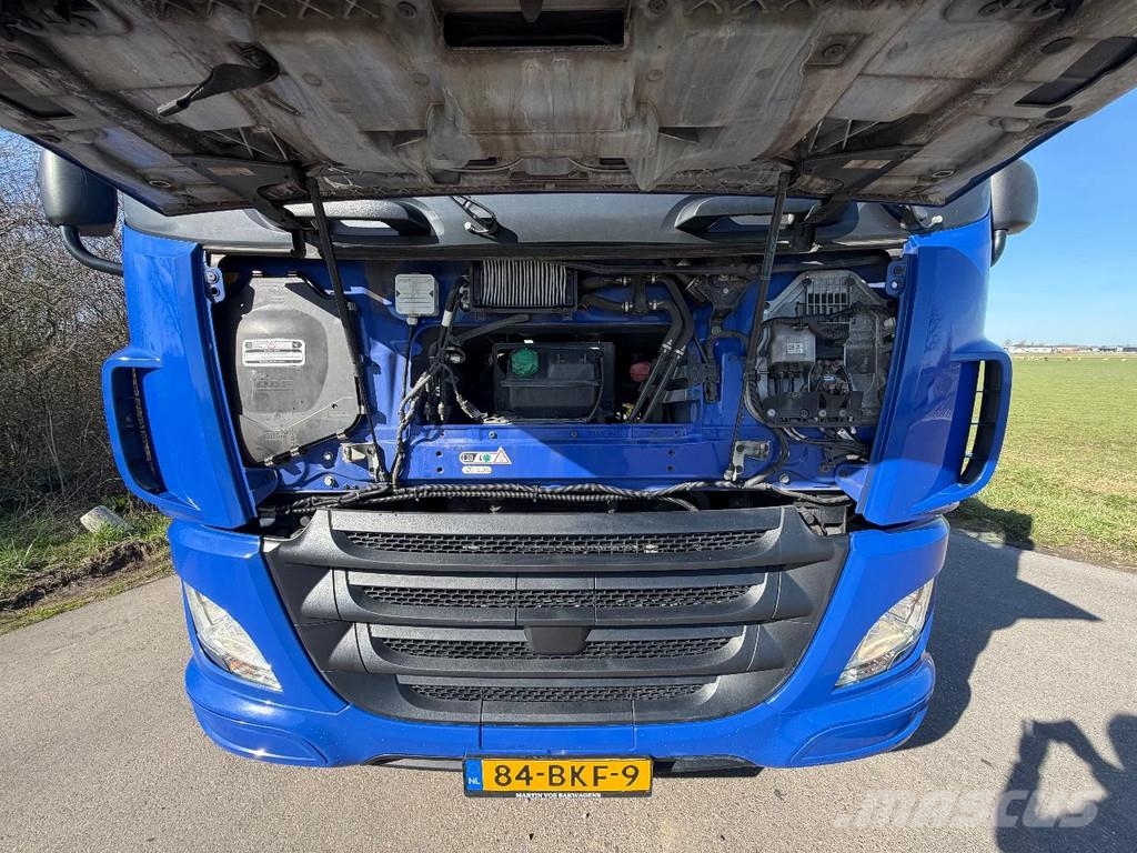 DAF CF 250 CF250.19 EURO6. Chassic cabine Châssis cabine