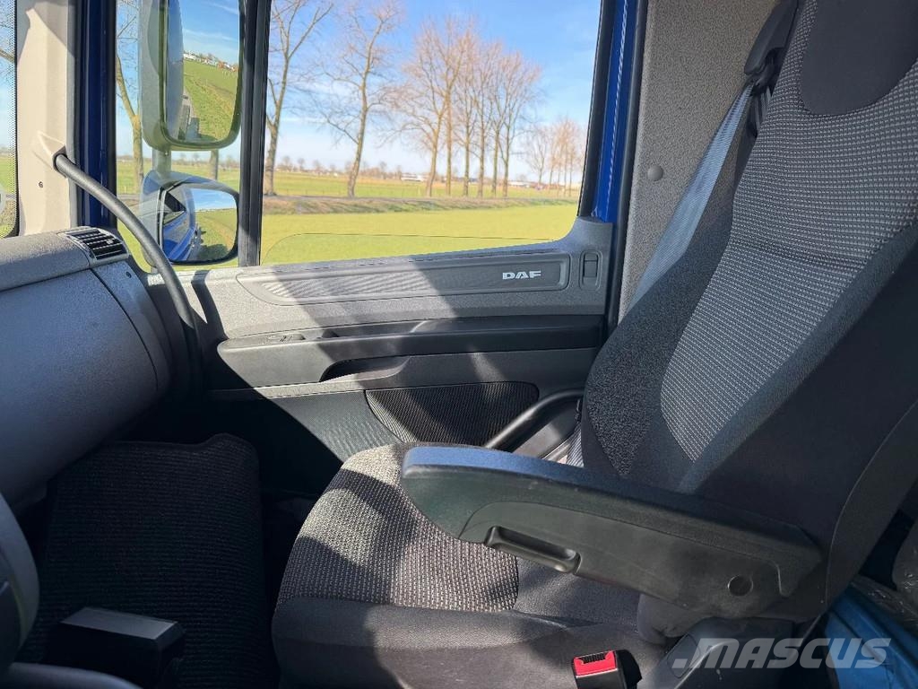 DAF CF 250 CF250.19 EURO6. Chassic cabine Châssis cabine
