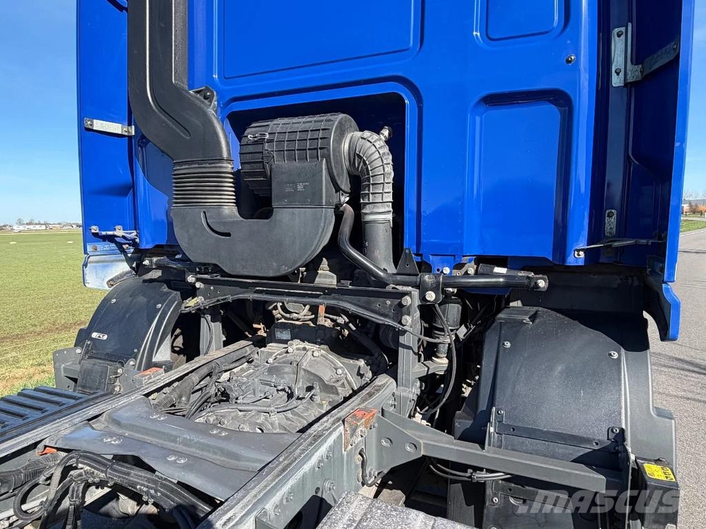 DAF CF 250 CF250.19 EURO6. Chassic cabine Châssis cabine