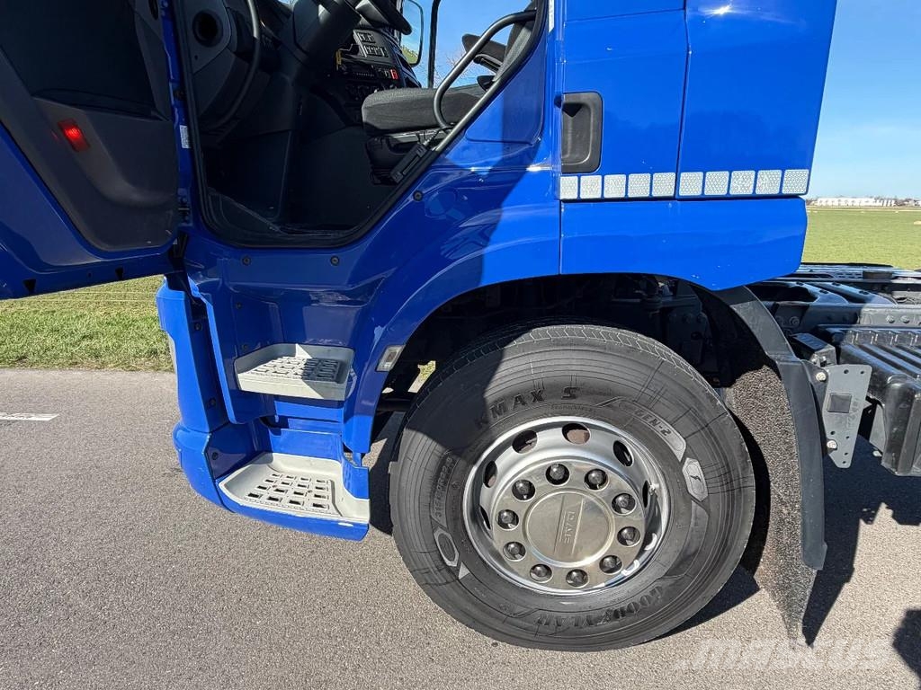 DAF CF 250 CF250.19 EURO6. Chassic cabine Châssis cabine