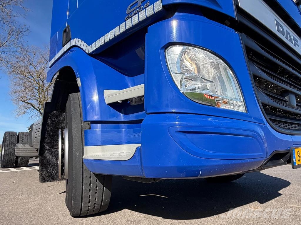 DAF CF 250 CF250.19 EURO6. Chassic cabine Châssis cabine