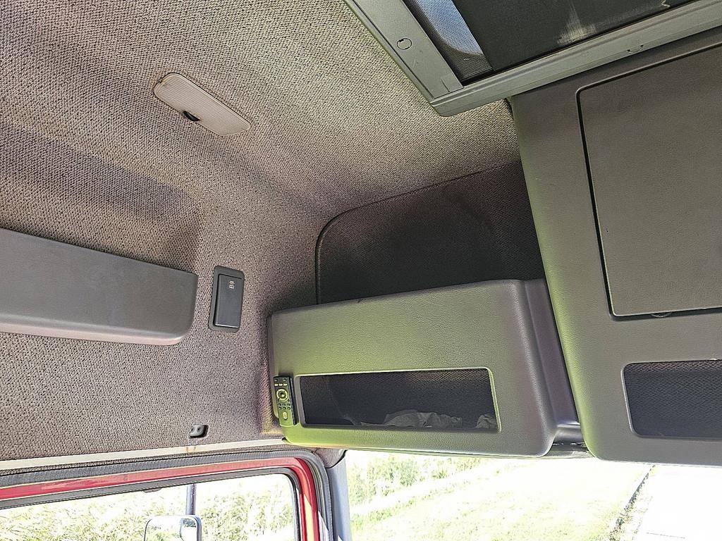 Mercedes-Benz ATEGO 1217 L Manual ボックスボディー、ウイング、箱車