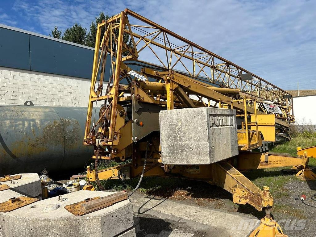 Potain HD 32 A Tornkraanad