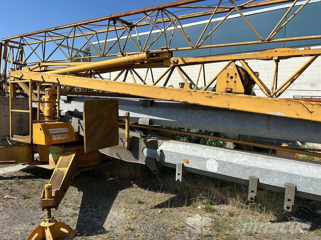 Potain HD 32 A Overige hijsinrichtingen
