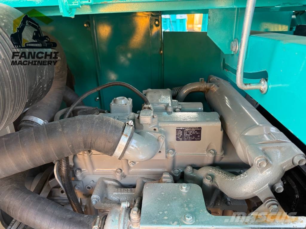 Kobelco SK 75 Raupenbagger