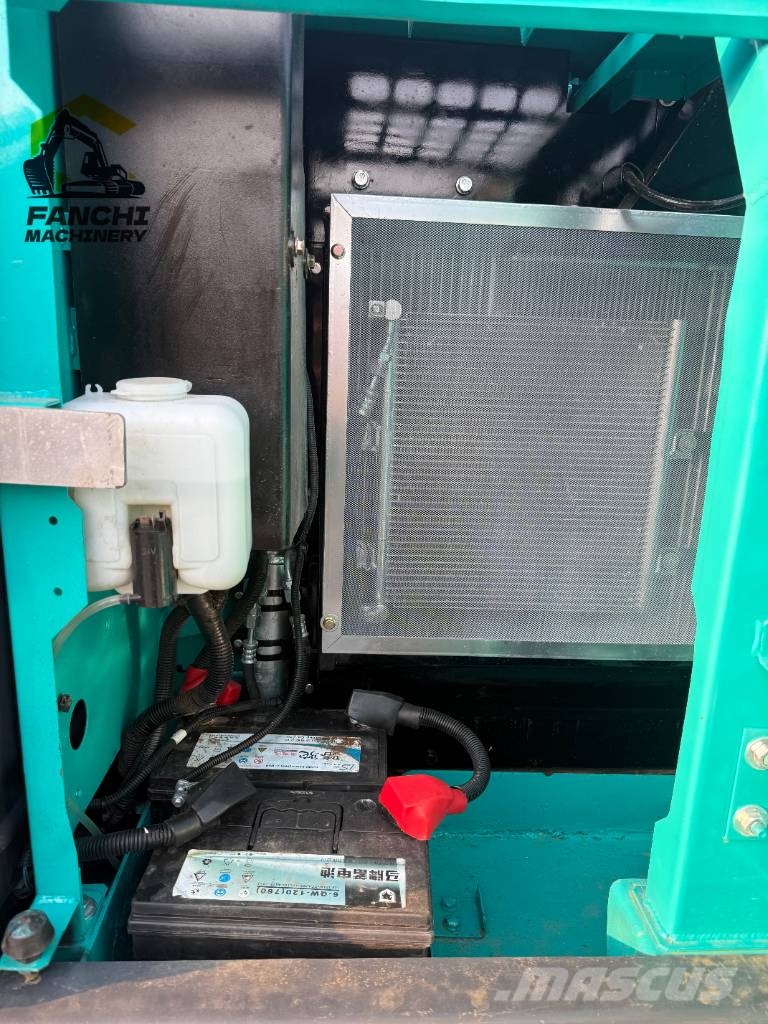 Kobelco SK 75 Raupenbagger