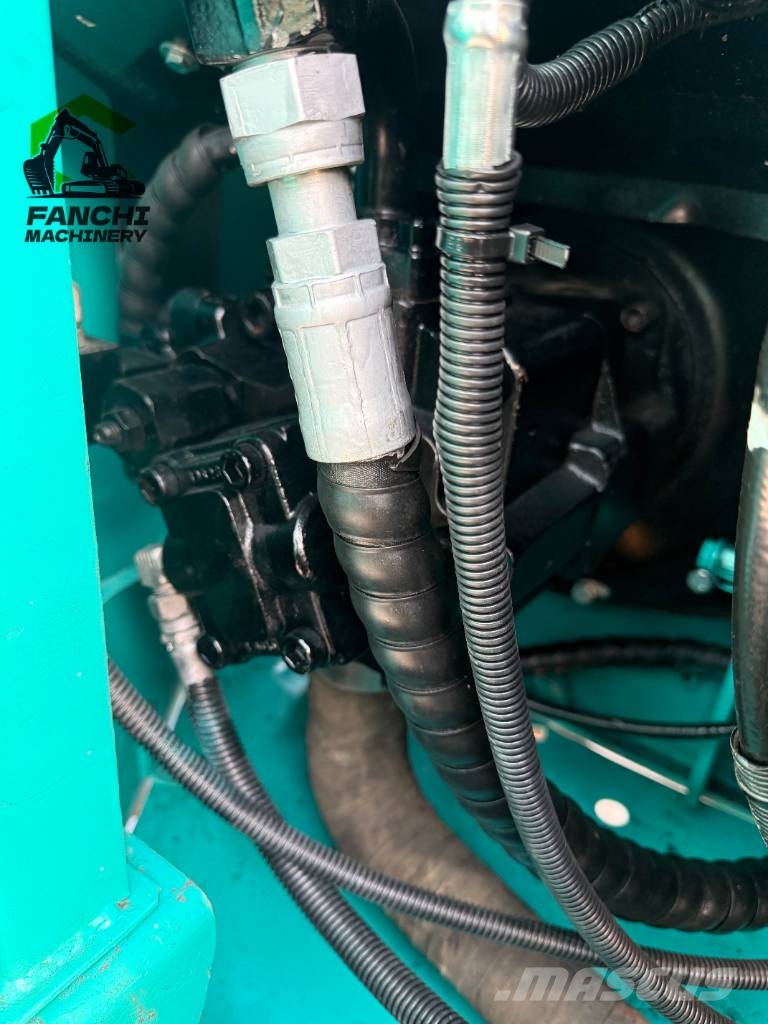 Kobelco SK 75 Raupenbagger
