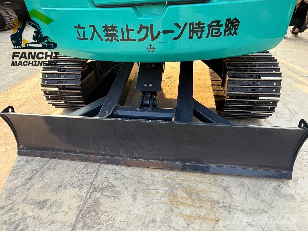 Kobelco SK 75 Raupenbagger
