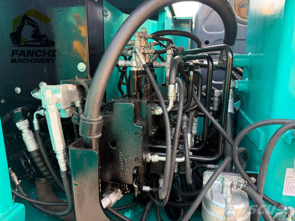 Kobelco SK 75 Raupenbagger