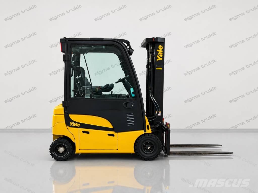 Yale ERP 16 VF Carretillas de horquilla eléctrica