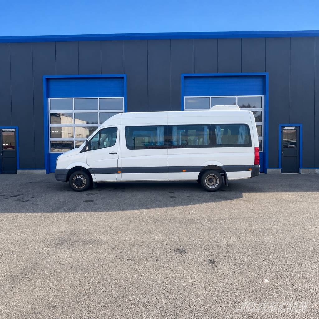 Volkswagen Crafter 2.5 TDI 100 kW Euro 4 / 17 Sitzplätze / Kl Mini-bus