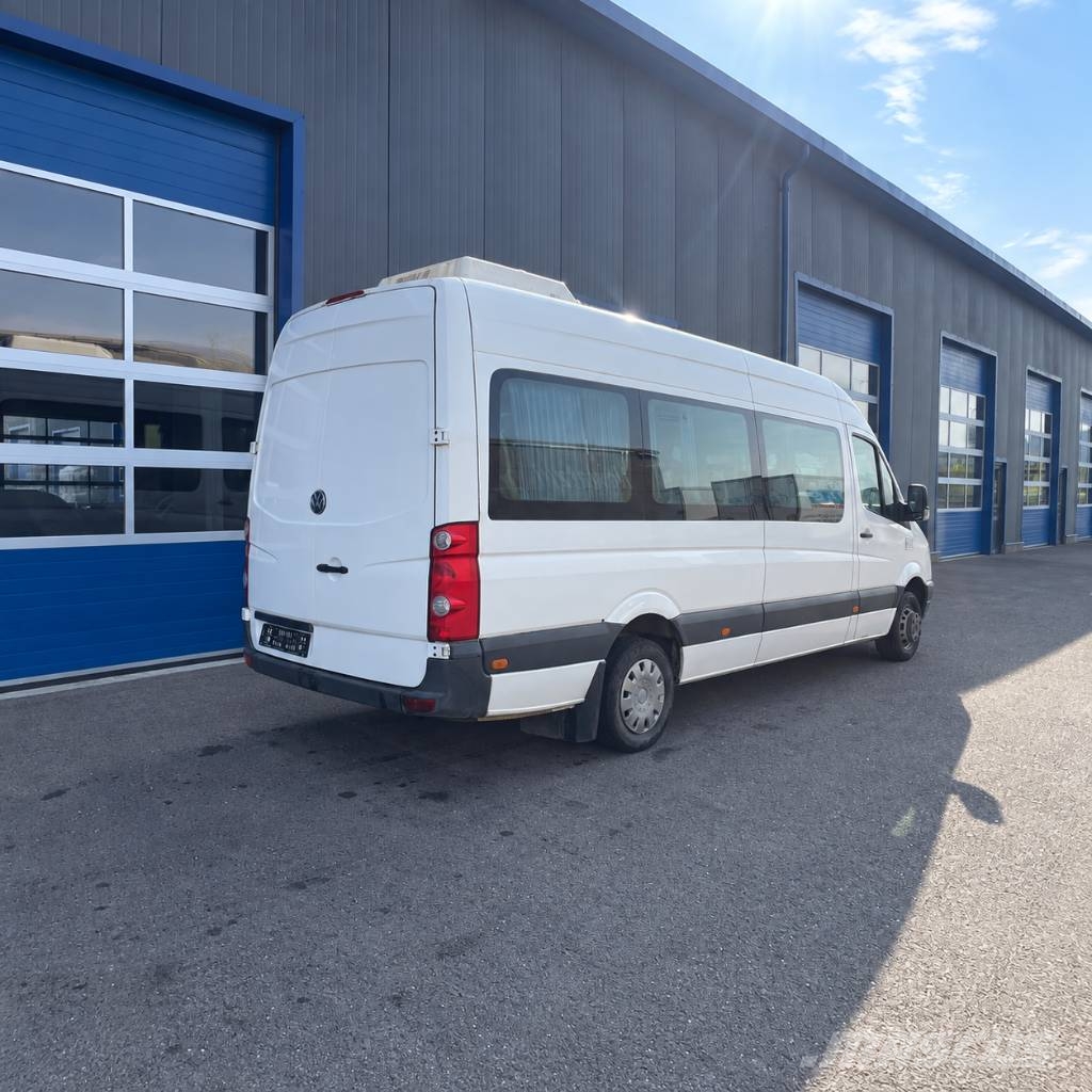 Volkswagen Crafter 2.5 TDI 100 kW Euro 4 / 17 Sitzplätze / Kl Mini-bus
