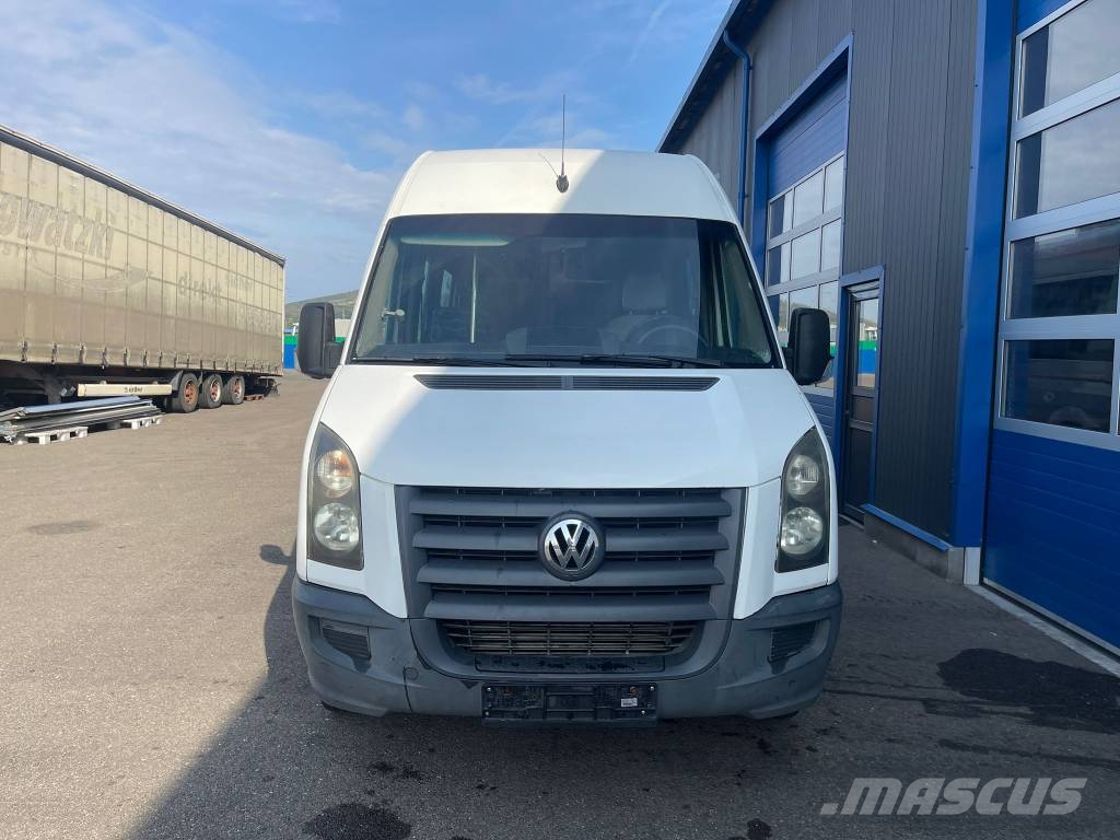 Volkswagen Crafter 2.5 TDI 100 kW Euro 4 / 17 Sitzplätze / Kl Mini-bus