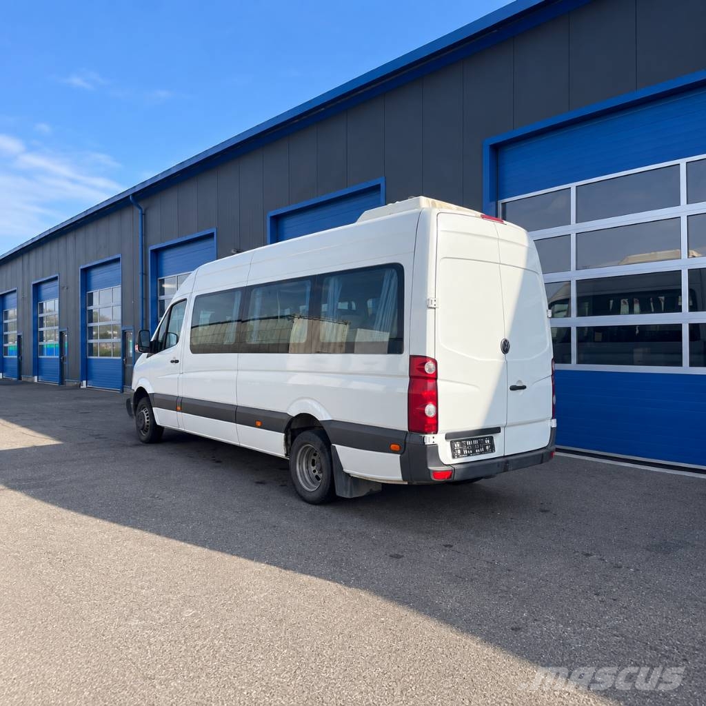 Volkswagen Crafter 2.5 TDI 100 kW Euro 4 / 17 Sitzplätze / Kl Mini-bus