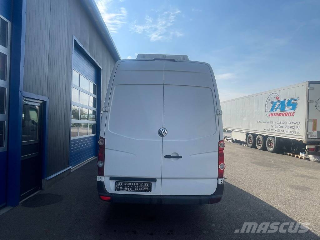 Volkswagen Crafter 2.5 TDI 100 kW Euro 4 / 17 Sitzplätze / Kl Mini-bus