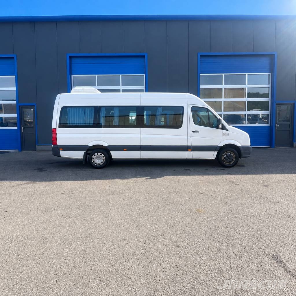Volkswagen Crafter 2.5 TDI 100 kW Euro 4 / 17 Sitzplätze / Kl Mini-bus