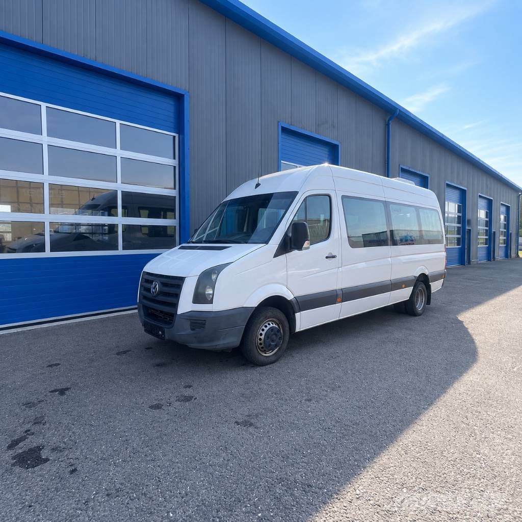 Volkswagen Crafter 2.5 TDI 100 kW Euro 4 / 17 Sitzplätze / Kl Mini-bus