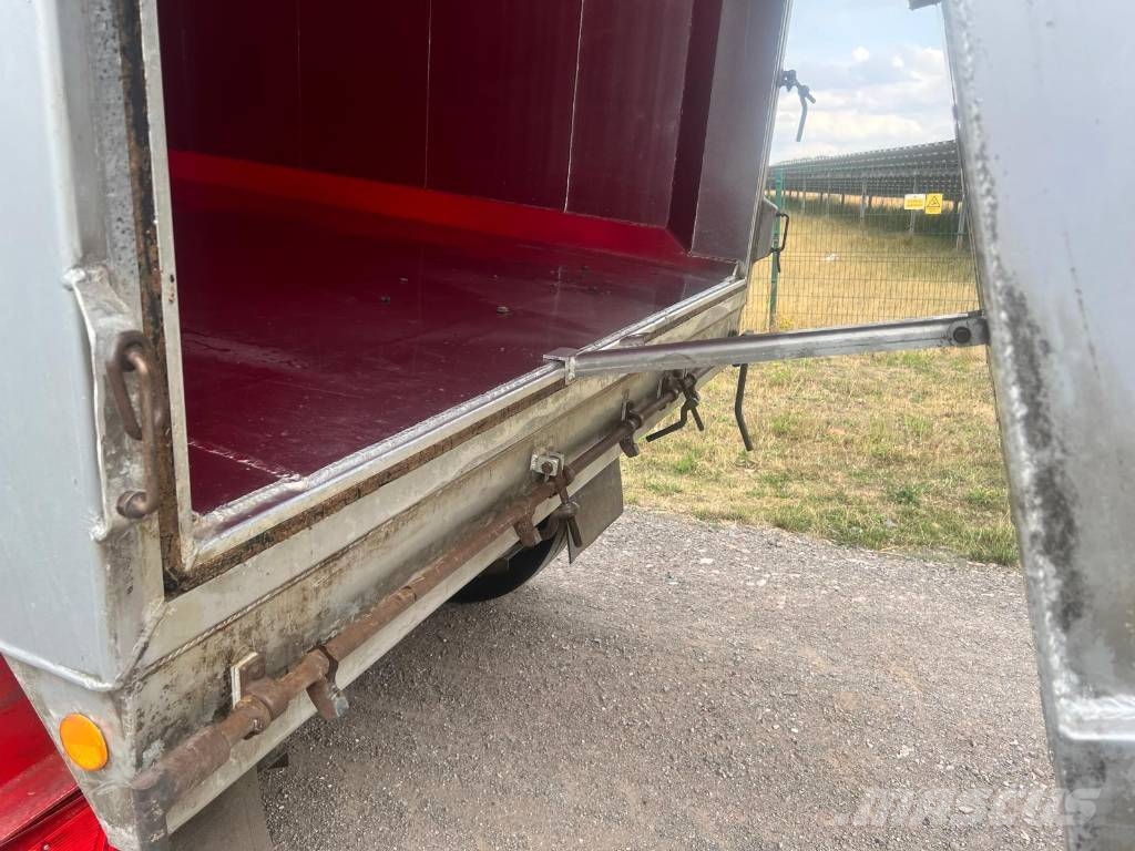 Fruehauf 60 Yard Tipping Trailer 티퍼 트레일러