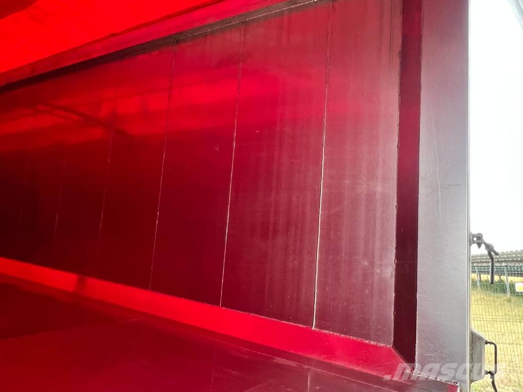 Fruehauf 60 Yard Tipping Trailer 티퍼 트레일러