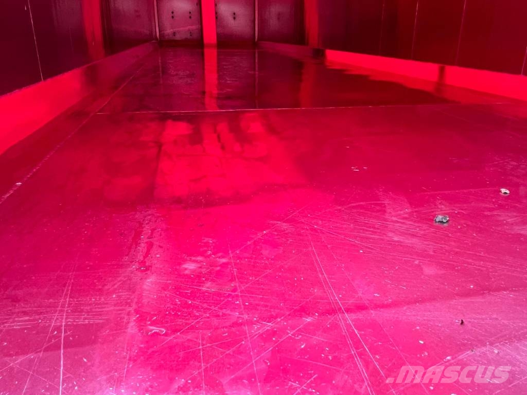 Fruehauf 60 Yard Tipping Trailer 티퍼 트레일러