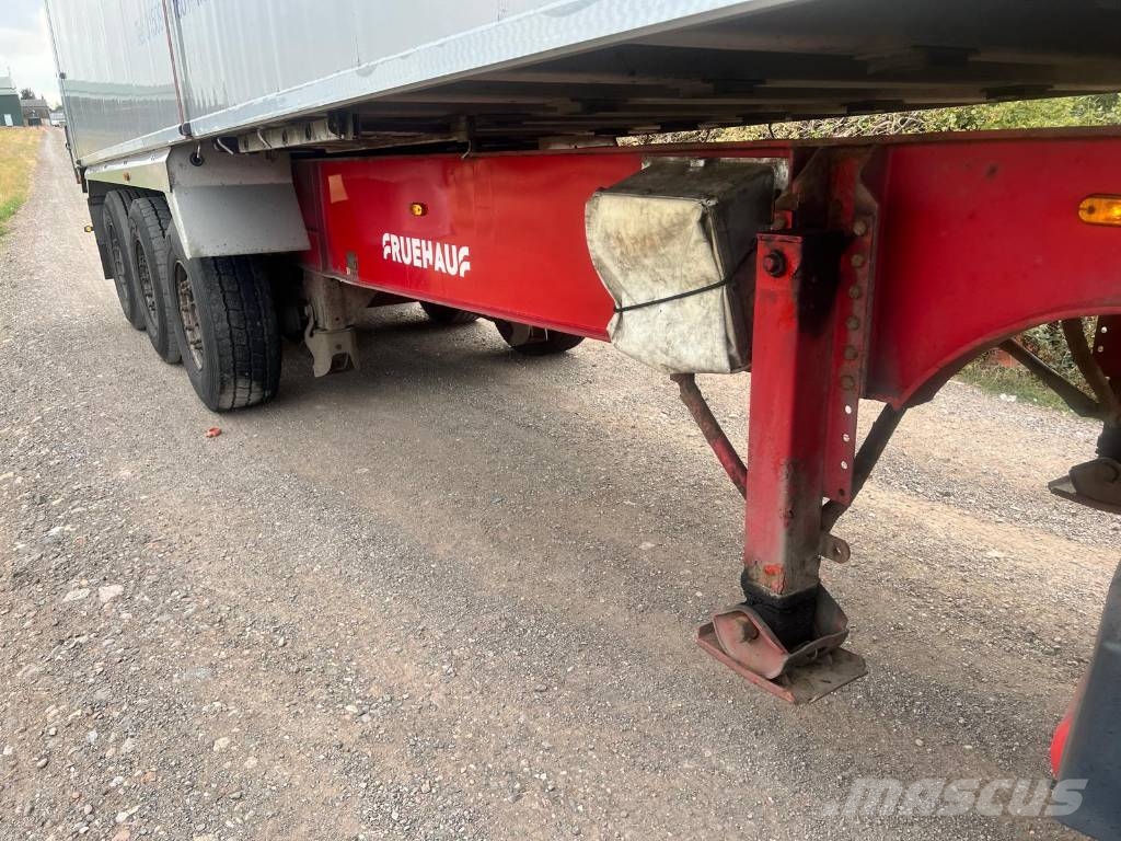 Fruehauf 60 Yard Tipping Trailer 티퍼 트레일러