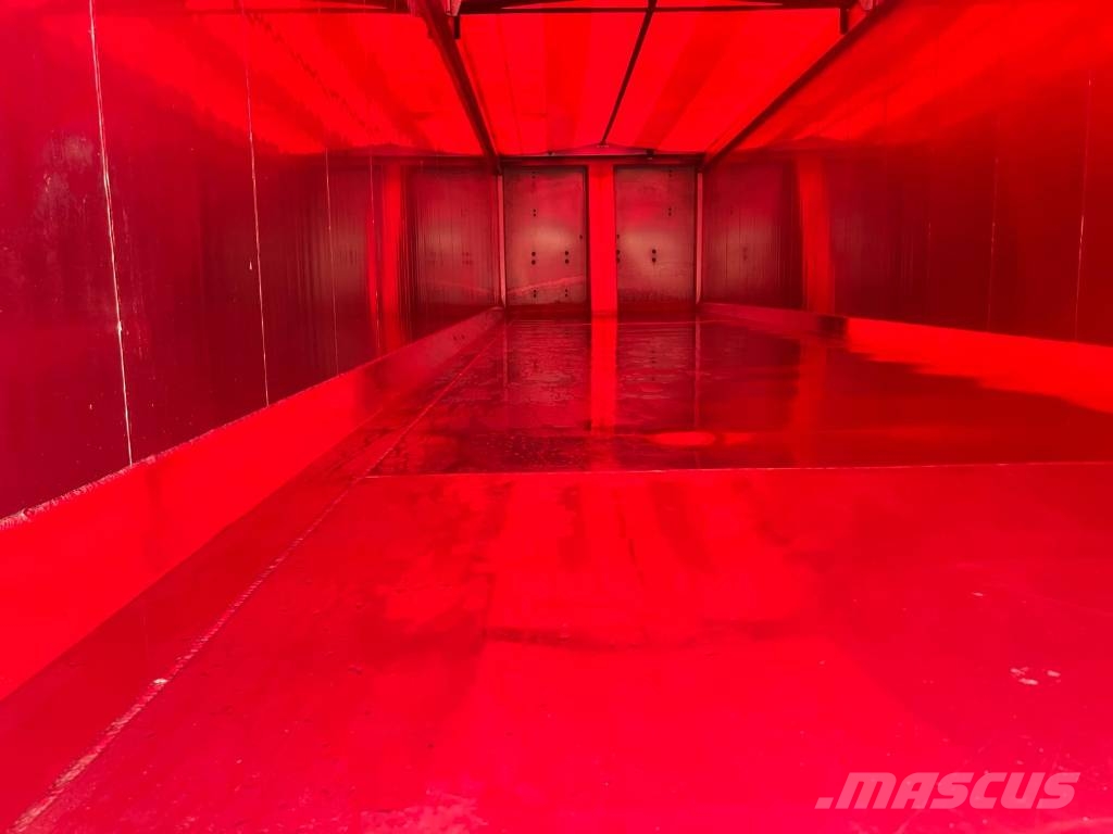 Fruehauf 60 Yard Tipping Trailer 티퍼 트레일러