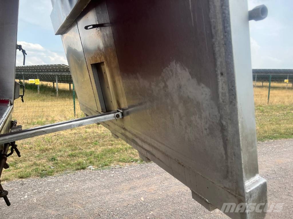 Fruehauf 60 Yard Tipping Trailer 티퍼 트레일러