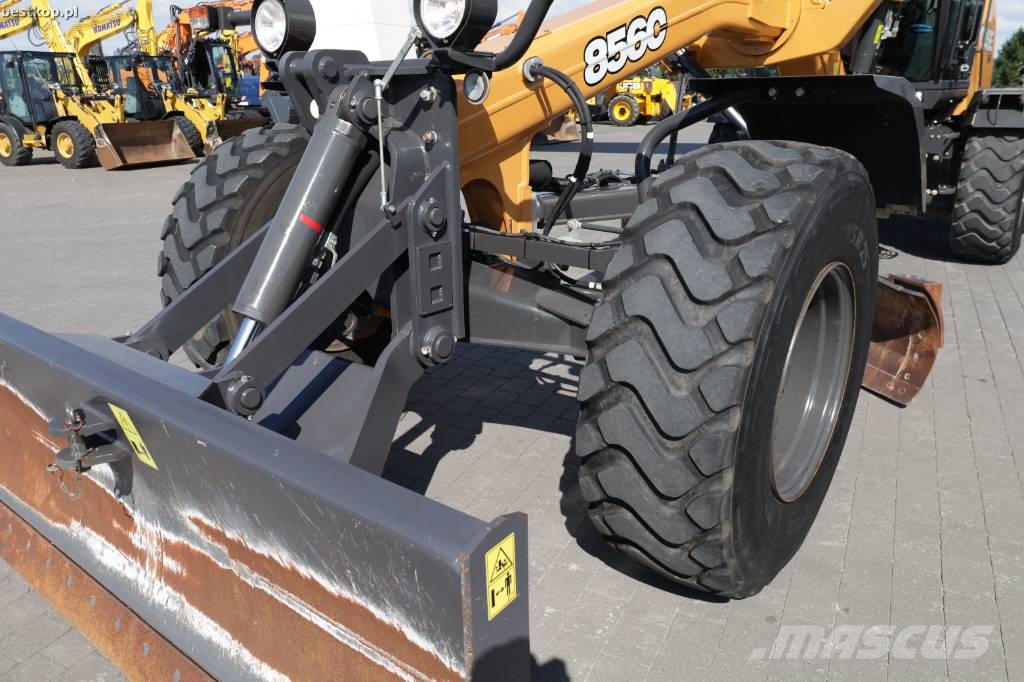 CASE 856 C Grederji