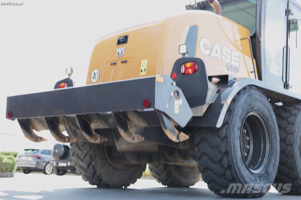 CASE 856 C Grederji