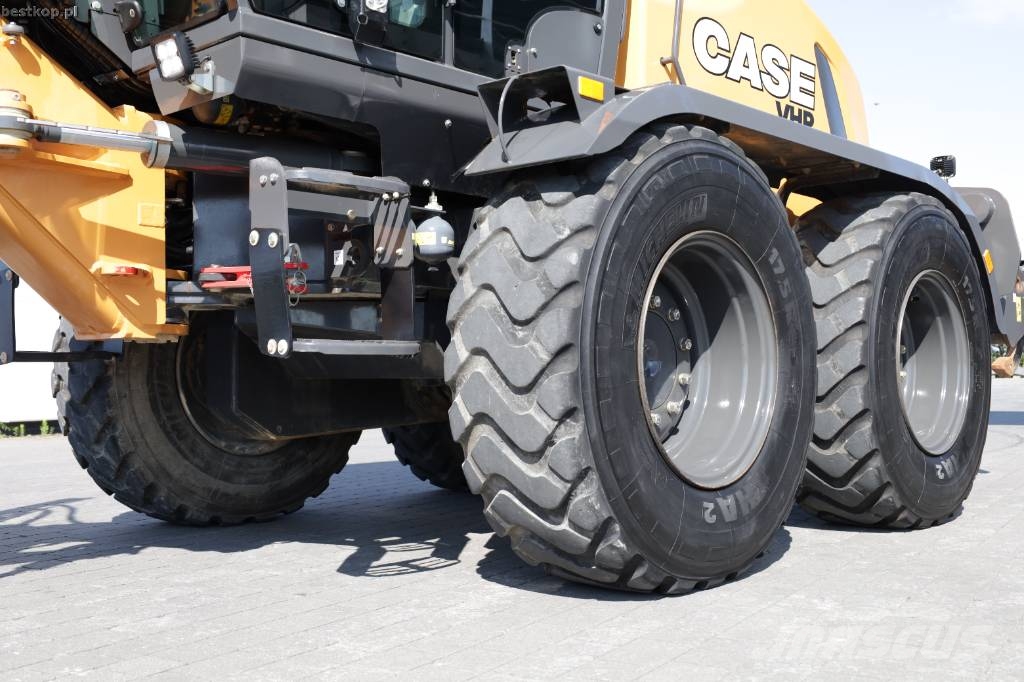 CASE 856 C Grederji