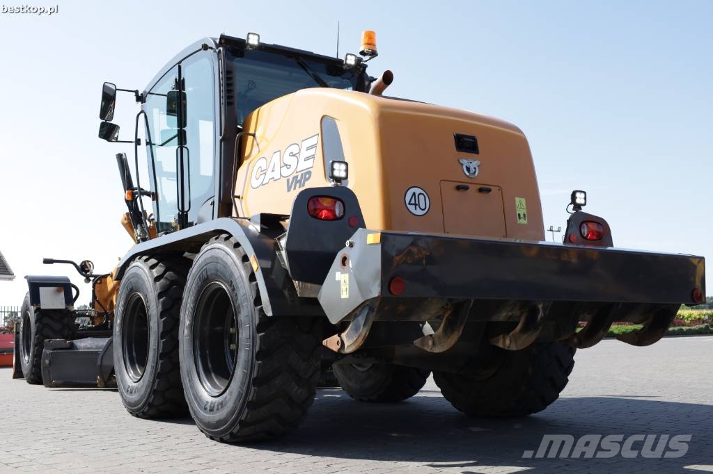 CASE 856 C Grederji