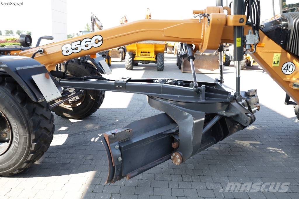 CASE 856 C Grederji