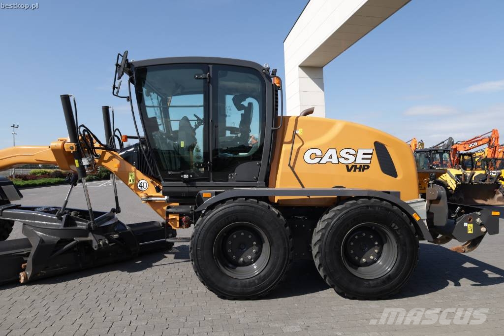 CASE 856 C Grederji