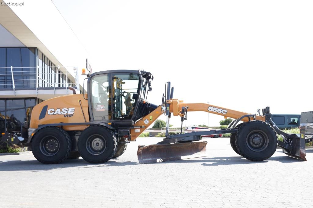 CASE 856 C Grederji