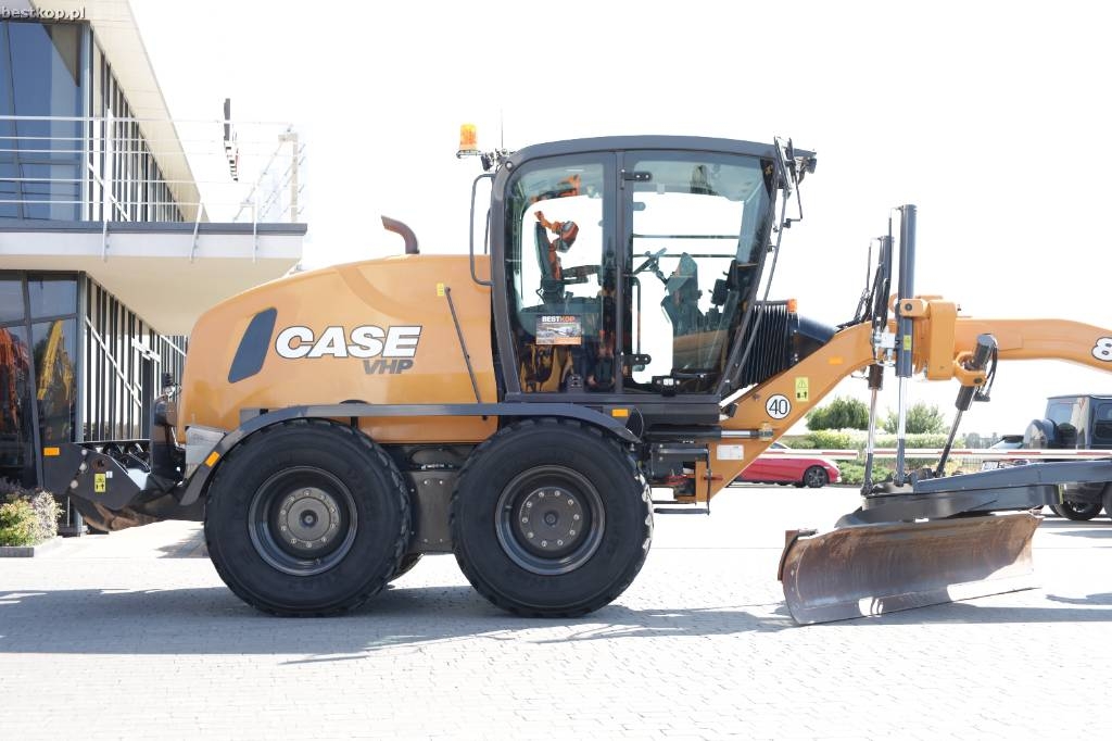CASE 856 C Grederji
