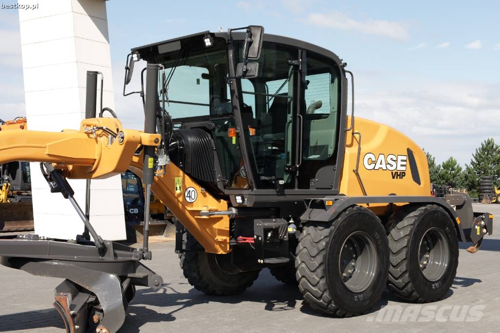 CASE 856 C Grederji
