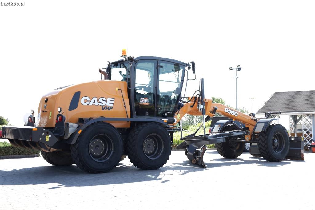 CASE 856 C Grederji