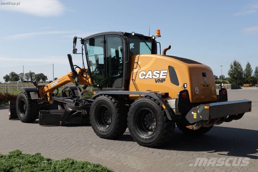 CASE 856 C Grederji