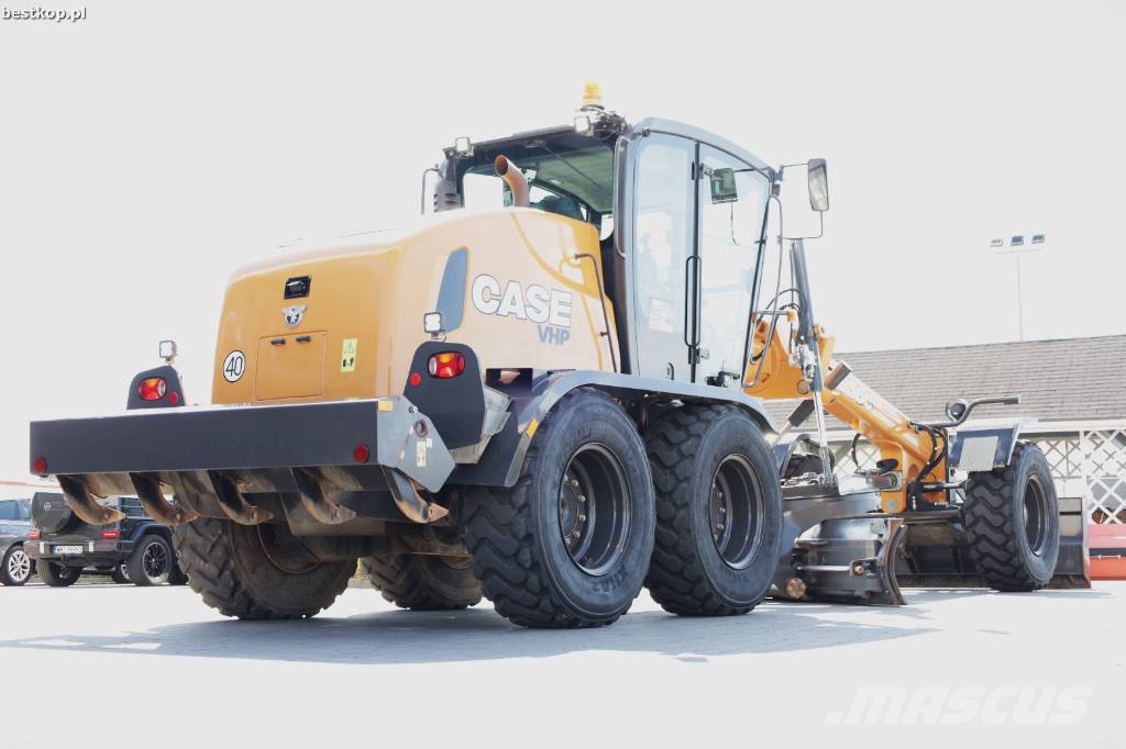 CASE 856 C Grederji