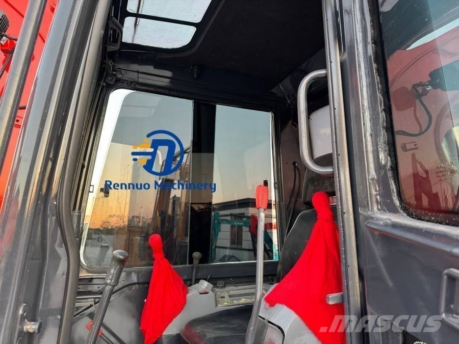 Kubota 30 Mini ekskavatörler, 7 tona dek