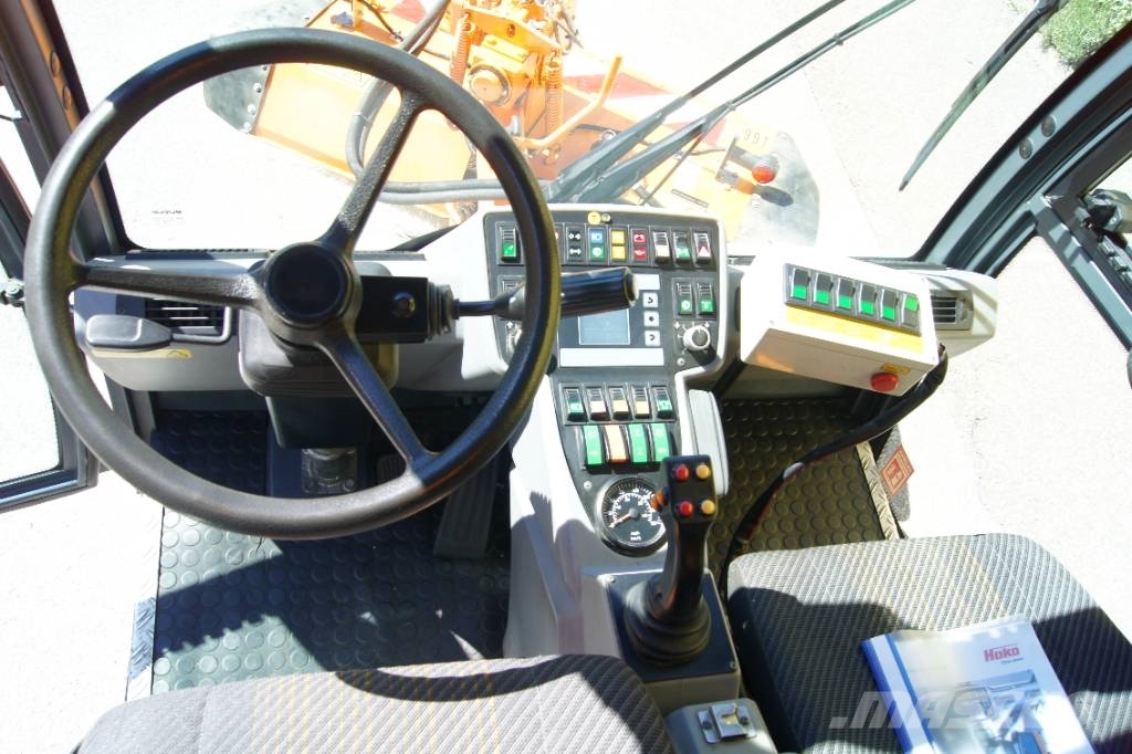 Multicar TREMO X56 Carrier CS/Euro 5/Besen/Wasserfass/Sole Utcaseprő teherautók