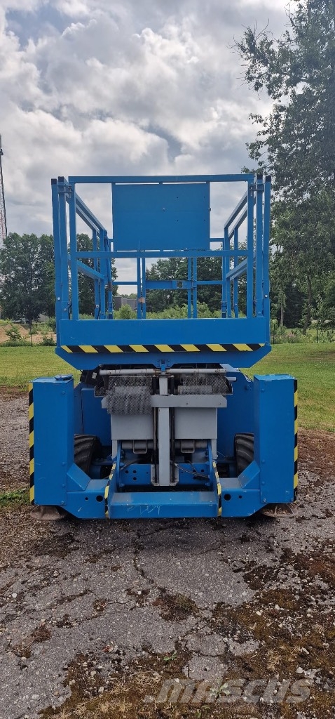 Genie GS 3268 RT Ανυψωτήρες ψαλιδωτής άρθρωσης