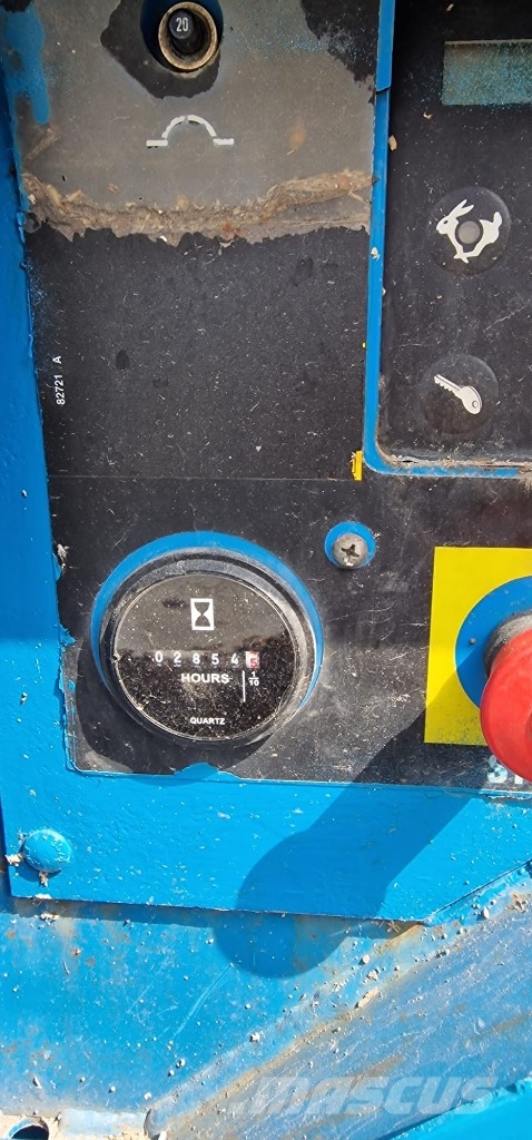 Genie GS 3268 RT Ανυψωτήρες ψαλιδωτής άρθρωσης