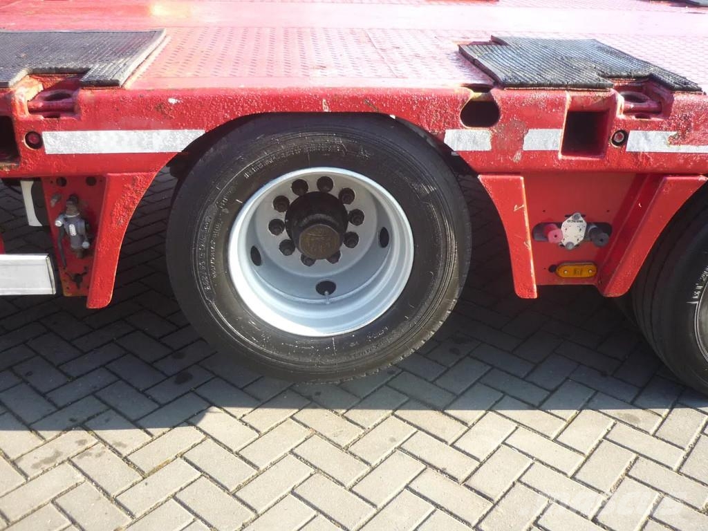 Doll S5E Hydraulic Suspension, Steering and Remote Cont Poluprikolice labudice