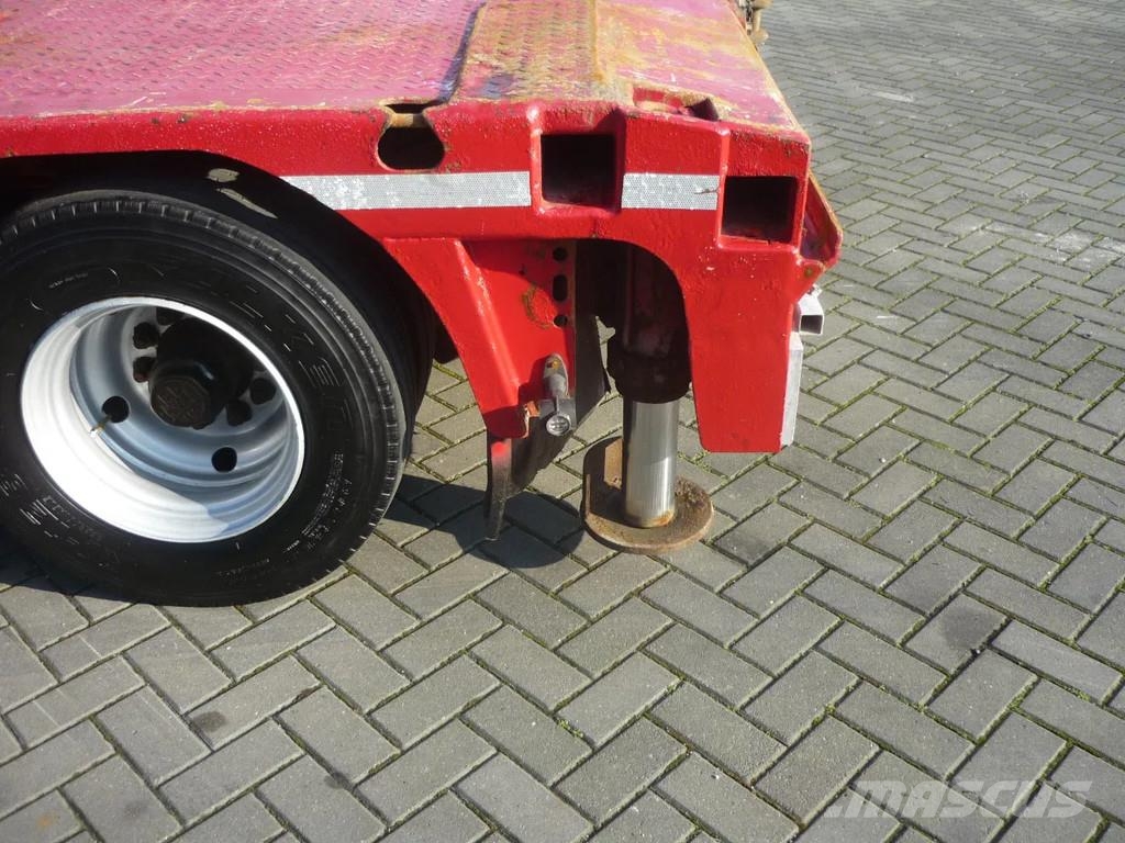 Doll S5E Hydraulic Suspension, Steering and Remote Cont Poluprikolice labudice