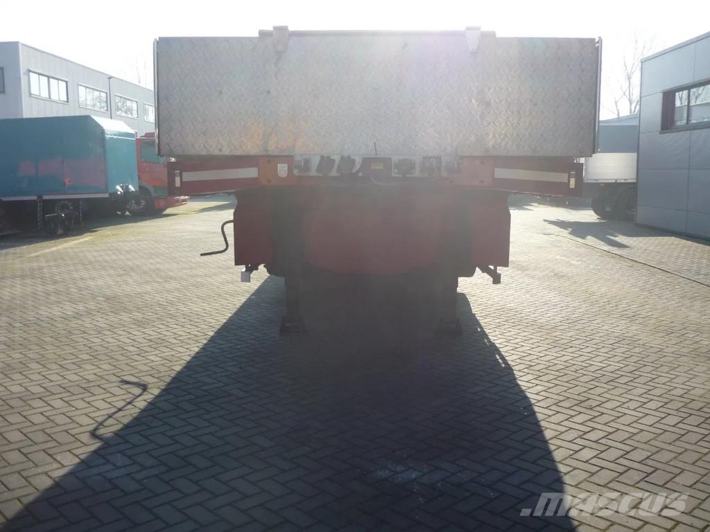Doll S5E Hydraulic Suspension, Steering and Remote Cont Poluprikolice labudice