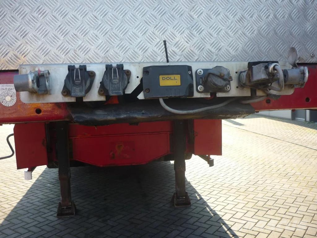 Doll S5E Hydraulic Suspension, Steering and Remote Cont Poluprikolice labudice