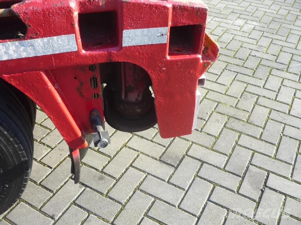 Doll S5E Hydraulic Suspension, Steering and Remote Cont Poluprikolice labudice
