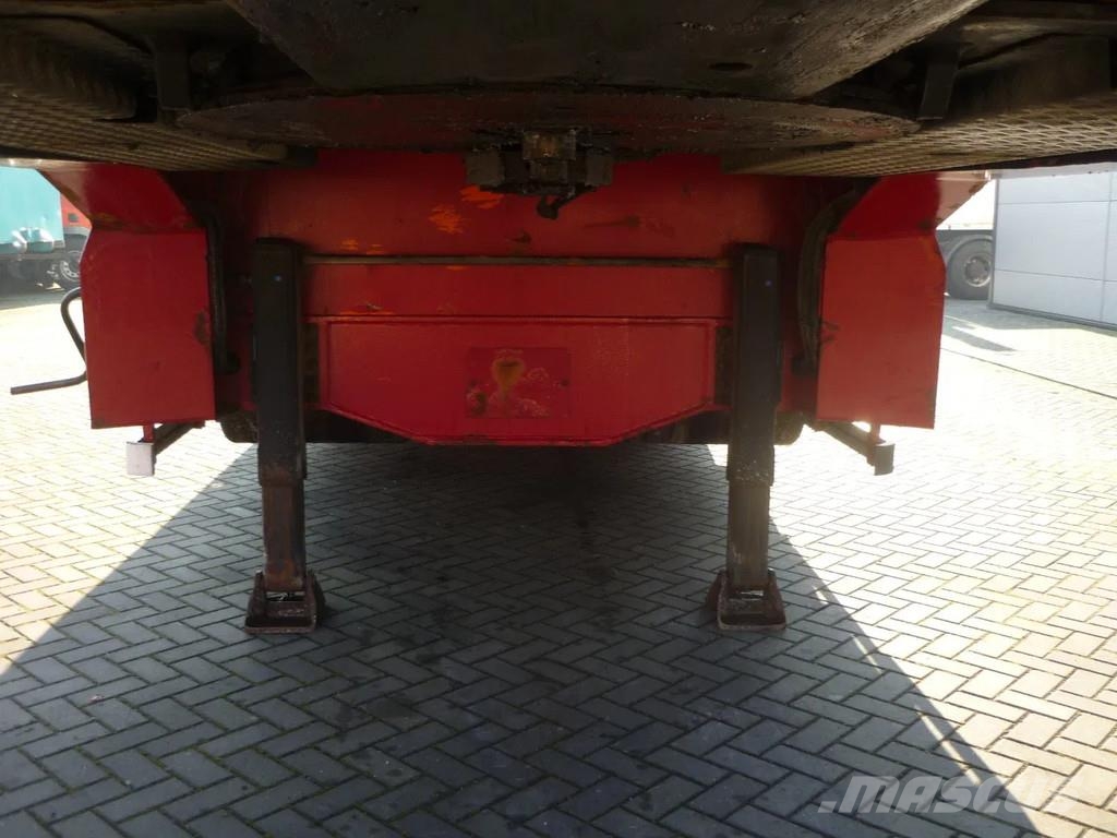 Doll S5E Hydraulic Suspension, Steering and Remote Cont Poluprikolice labudice