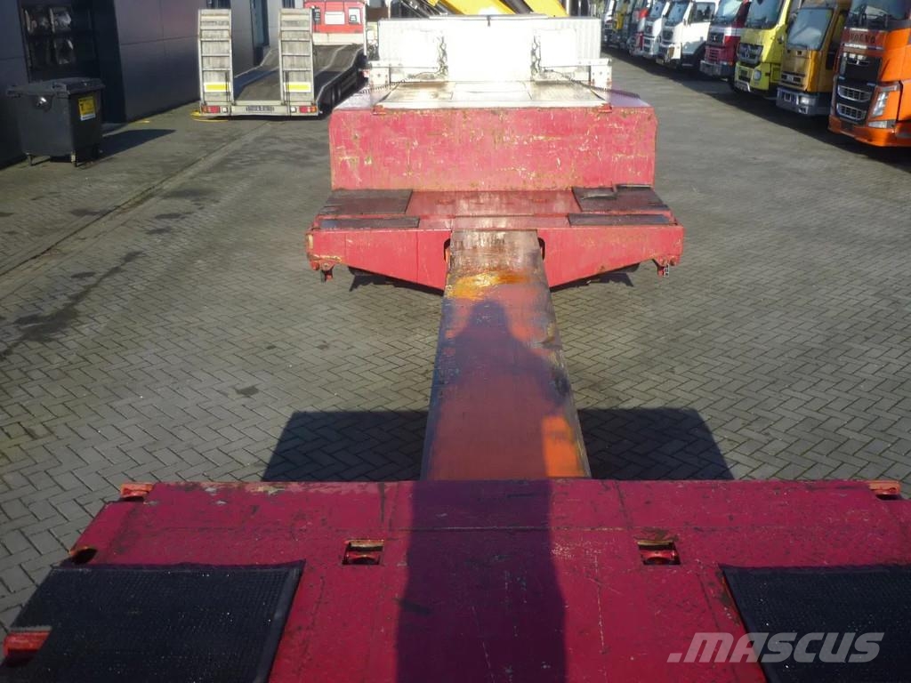 Doll S5E Hydraulic Suspension, Steering and Remote Cont Poluprikolice labudice